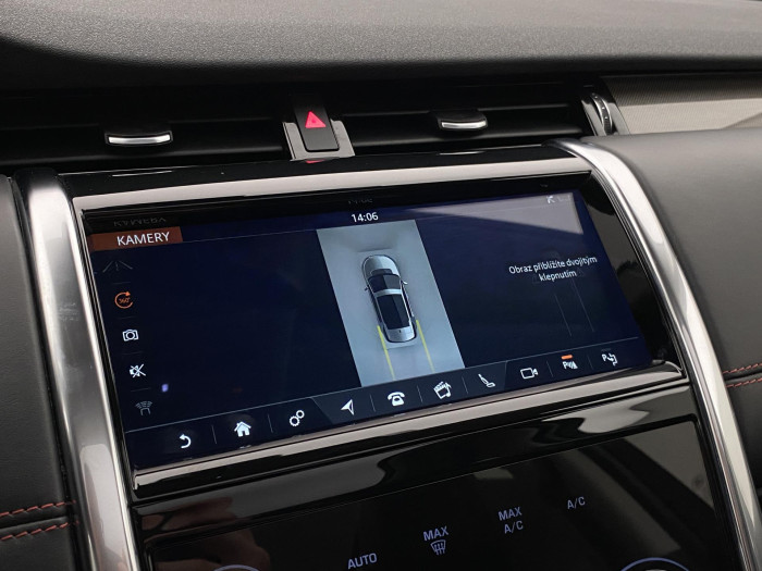 Land Rover Discovery Sport D240 HSE R-DYNAMIC AWD AUT CZ 2.0 d Dynamic