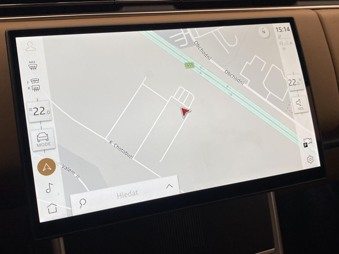 Land Rover Range Rover P550e AUTOBIOGRAPHY SWB