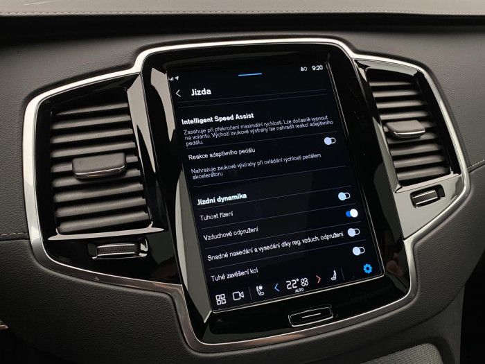 Volvo XC90 B5 AWD AUT BRIGHT ULTRA 7-míst
