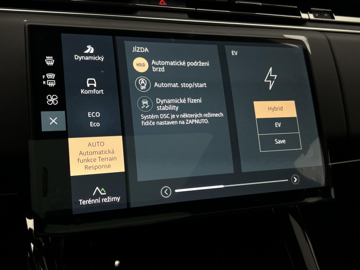 Land Rover Range Rover Sport P460e DYNAMIC HSE AWD Aut 3.0 Dynamic