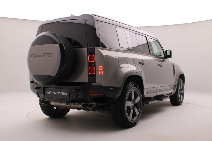 Land Rover Defender 110 P425 X-DYNAMIC HSE AWD CZ 5.0 Dynamic