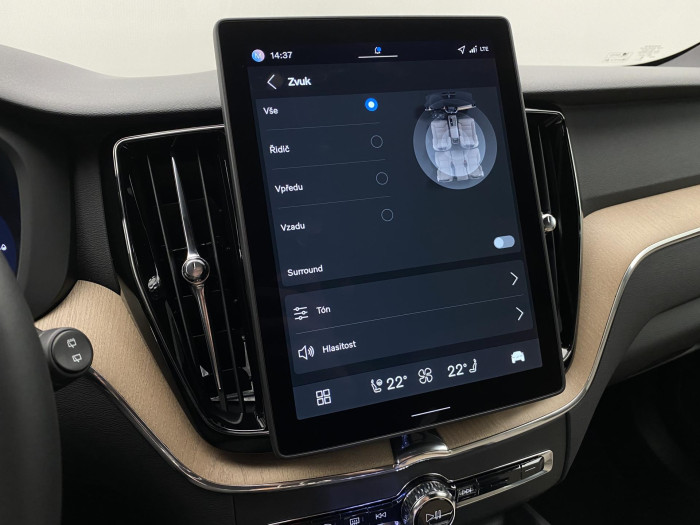 Volvo XC60 T6 AWD AUT DARK PLUS