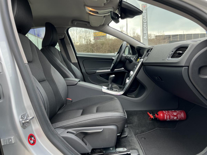 Volvo S60 D4 MOMENTUM 1.maj. 2.0 d Momentum