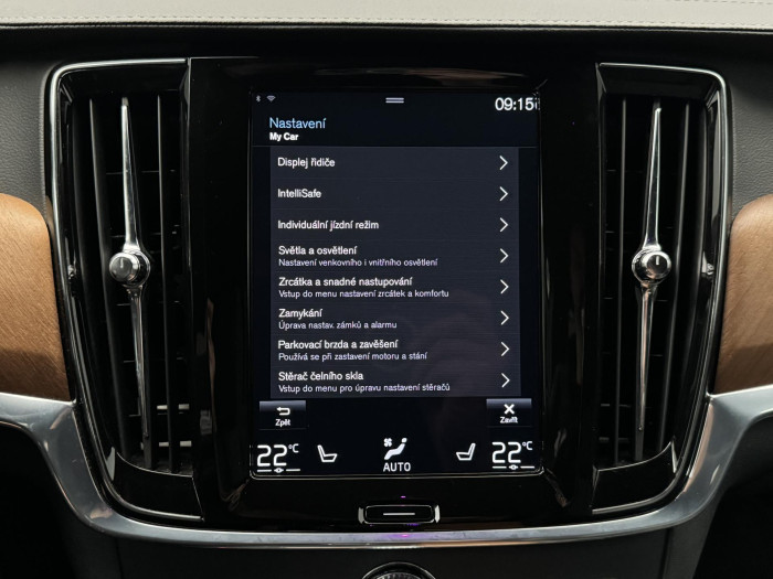 Volvo V90 D5 AWD INSCRIPTION POLESTAR 2.0 d