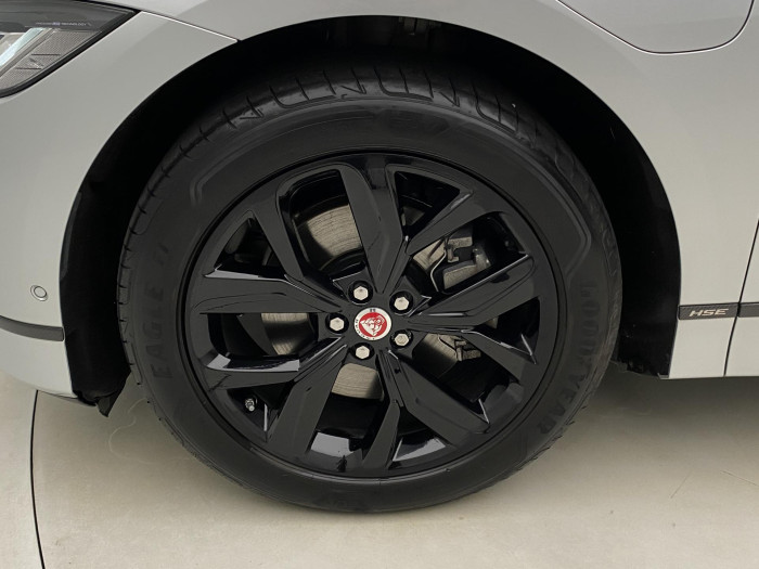 Jaguar I-Pace EV400 HSE AWD AUT CZ