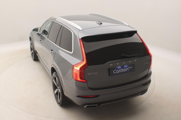 Volvo XC90 T6 AWD R-DESIGN AUT REZERVACE
