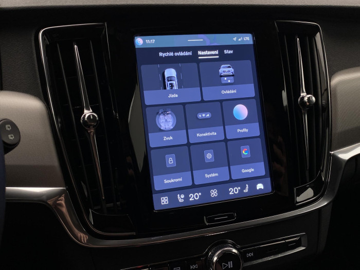 Volvo V90 T6 AWD PLUG-IN CORE AUT