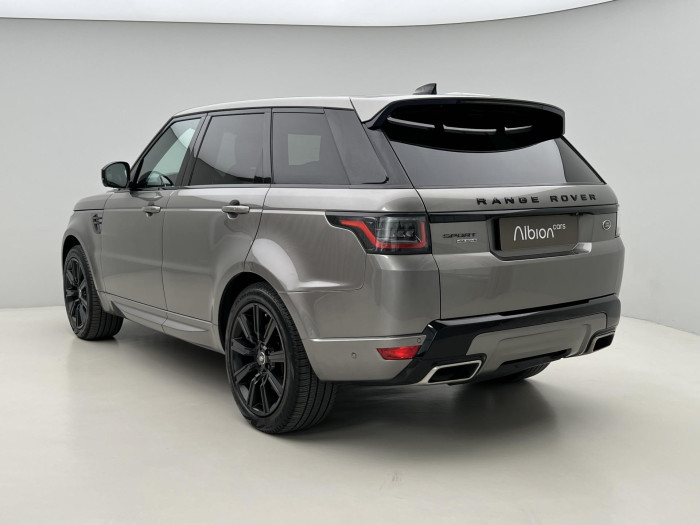 Land Rover Range Rover Sport 3.0 SDV6 HSE AWD AUT CZ