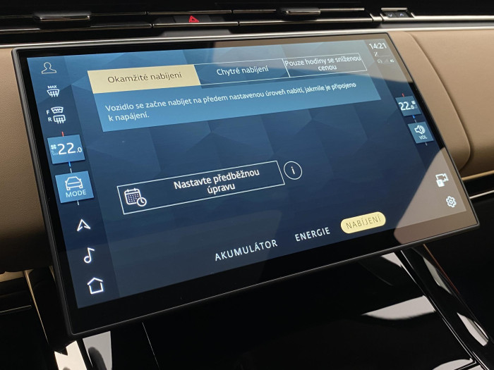 Land Rover Range Rover Sport P550e AUTOBIOGRAPHY AWD AUT