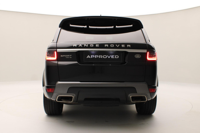 Land Rover Range Rover Sport P400 HSE AWD AUT CZ