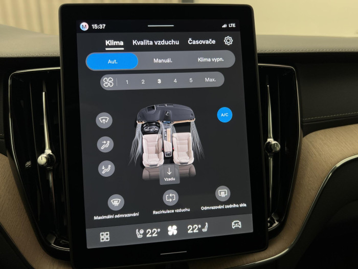 Volvo XC60 B5 AWD BRIGHT ULTRA AUT