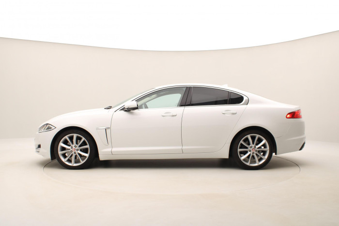 Jaguar XF 3.0 V6D AUT CZ 3.0 d
