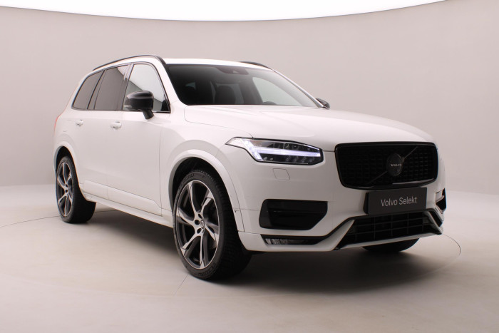 Volvo XC90 B5 AWD R-DESIGN AUT CZ