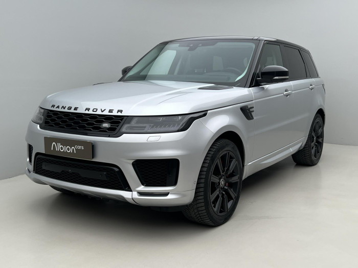 Land Rover Range Rover Sport SDV8 HSE AWD AUT CZ