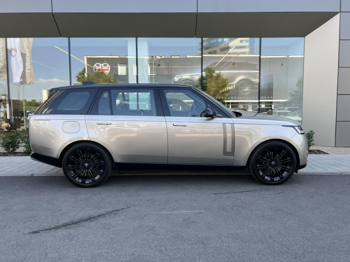 Land Rover Range Rover D350 AUTOBIOGRAPHY REZERVACE 3.0 d