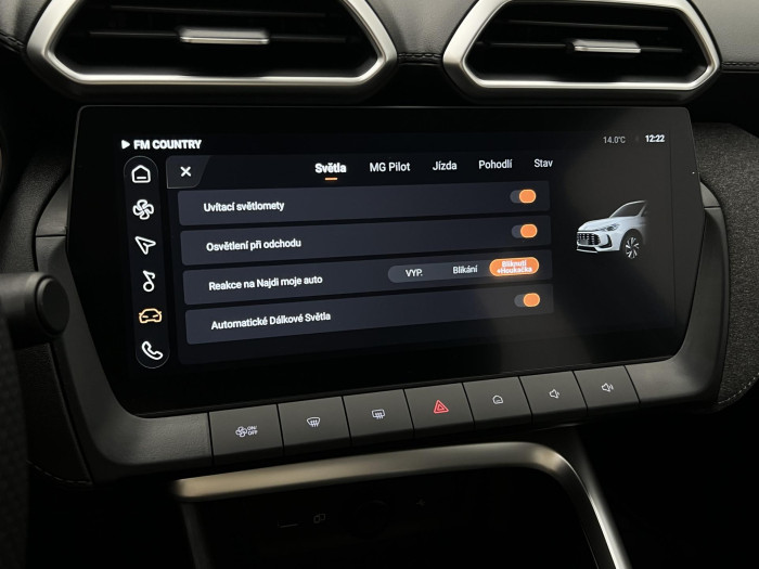 MG ZS EMOTION Hybrid+ AUT