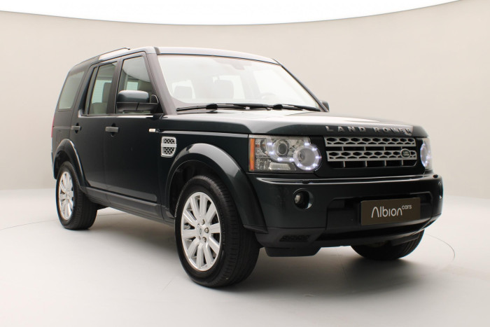 Land Rover Discovery 3.0 AWD SDV6 HSE REZERVACE