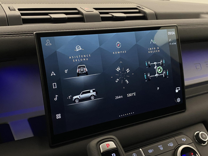 Land Rover Defender 110 D250 X-DYNAMIC SE AWD AUT 3.0 d Dynamic SE