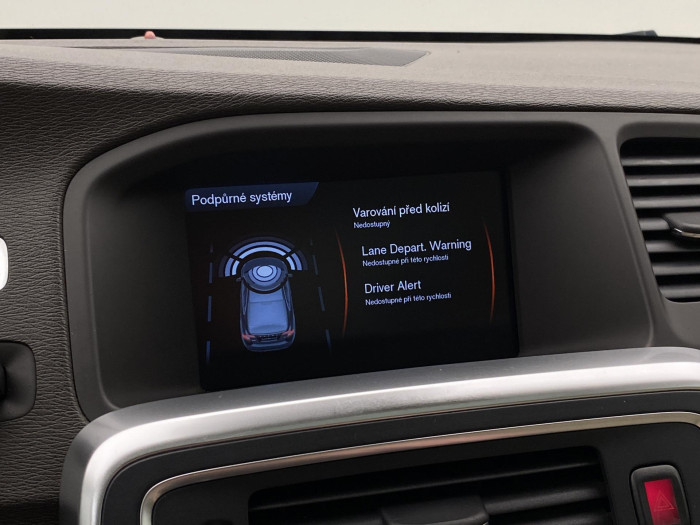 Volvo S60 D5 SUMMUM AUT CZ 2.4 d Summum