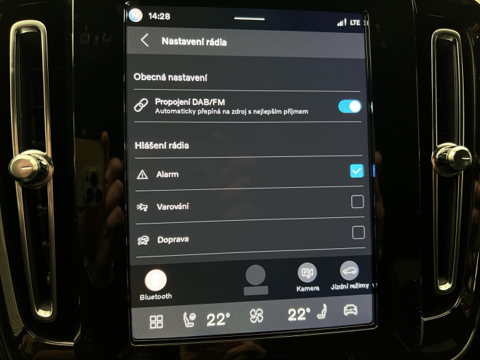 Volvo XC40 B4 DARK ULTRA AUT