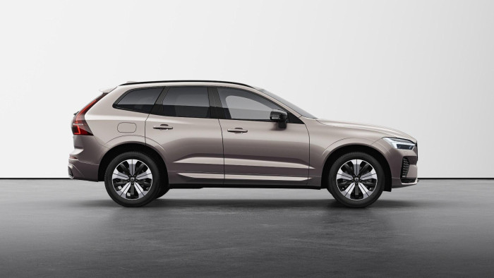 Volvo XC60 T6 AWD RECHARGE DARK PLUS