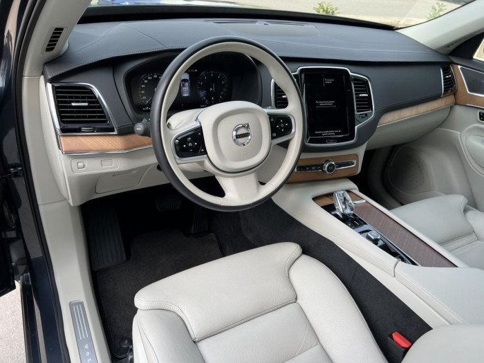 Volvo XC90 B6 AWD INSCRIPTION Aut 1.maj.