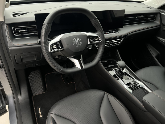MG HS 1.5TGI EXCLUSIVE AUT CZ 1.maj. 1.5 Exclusive
