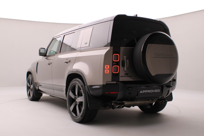 Land Rover Defender 110 P525 V8 EDITION REZERVACE 5.0 V8 Edition