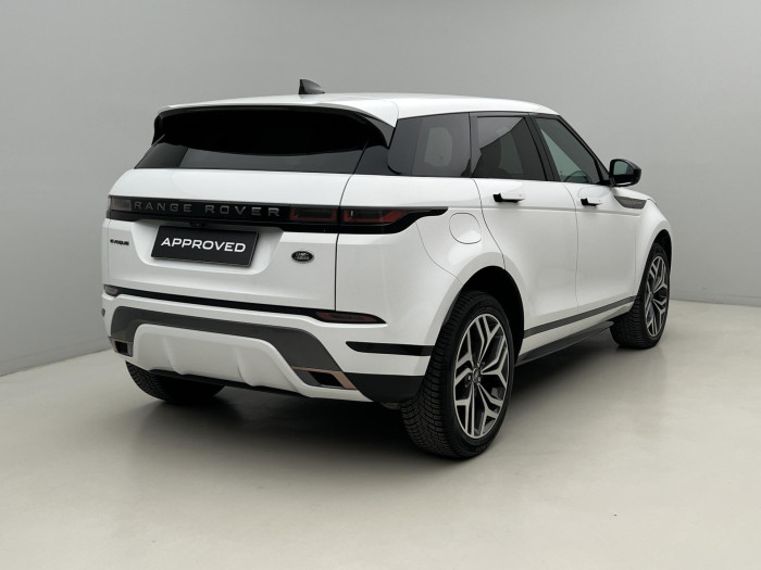 Land Rover Range Rover Evoque D200 SE AWD AUT 1.maj. 2.0 d SE