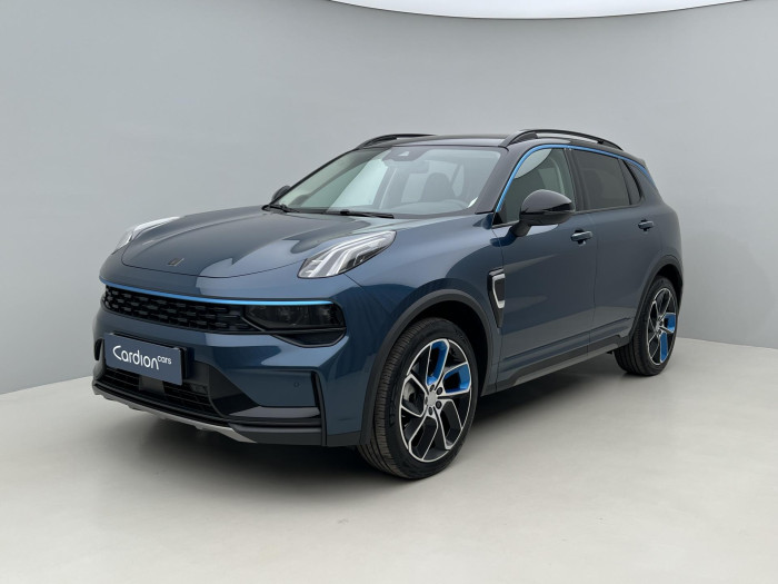 Lynk & Co 01 PHEV DCT AUT