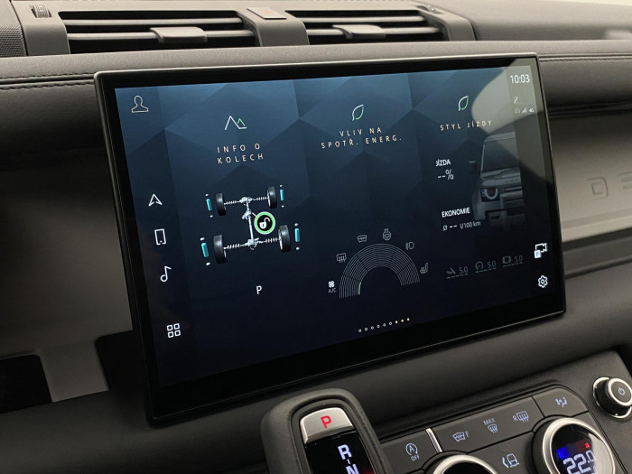 Land Rover Defender 110 D200 S AWD AUT REZERVACE 3.0 d