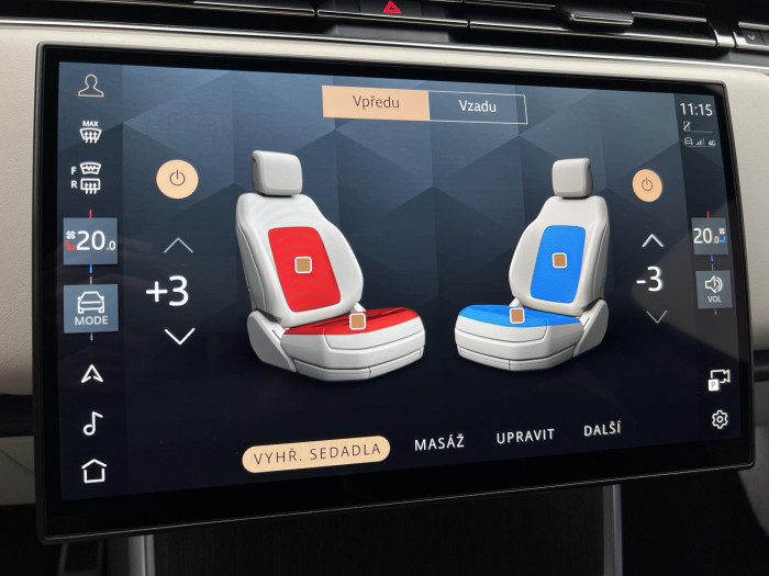 Land Rover Range Rover P530 Autobiography AWD AUT CZ