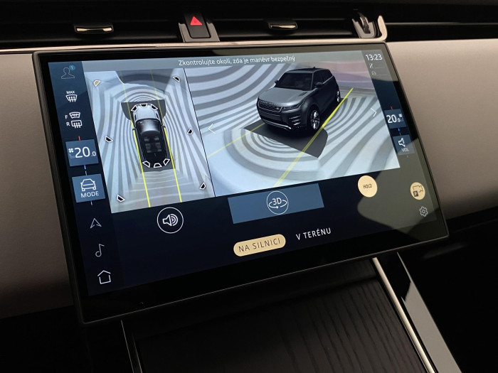 Land Rover Range Rover Evoque D200 DYNAMIC SE REZERVACE 2.0 d Dynamic SE