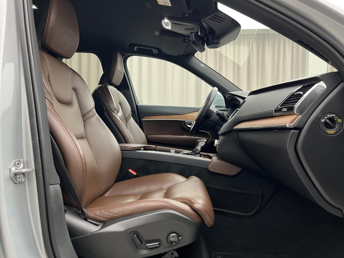 Volvo XC90 D5 AWD INSCR. POLESTAR AUT 2.0 d