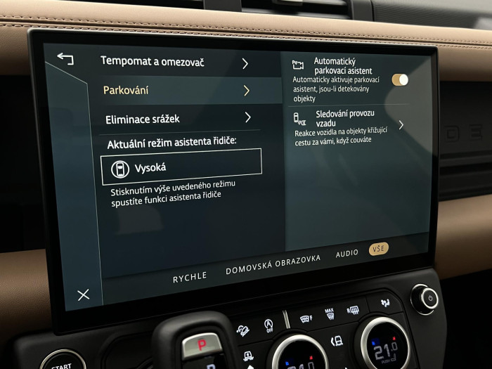 Land Rover Defender 110 D350 X-DYNAMIC HSE AWD Aut 3.0 d Dynamic