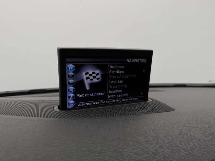 Volvo S80 D5 SUMMUM AUT 2.4 d Summum