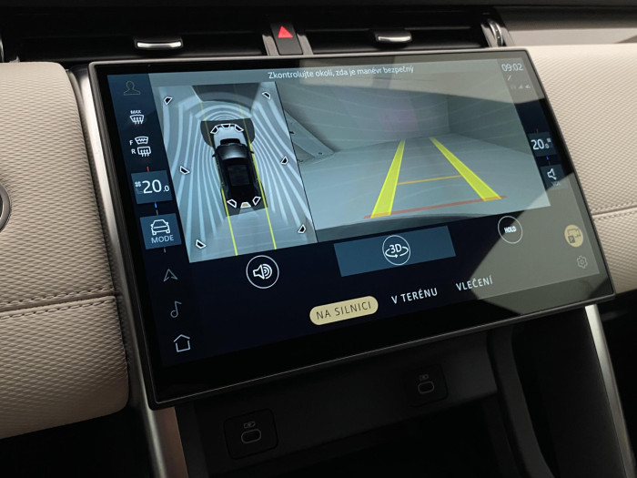 Land Rover Discovery Sport D200 SE DYNAMIC AWD CZ 1.maj 2.0 d SE Dynamic