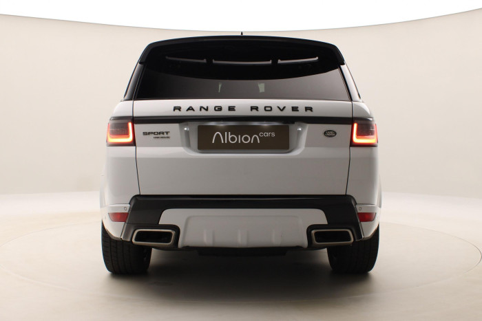 Land Rover Range Rover Sport 3.0 SDV6 HSE AWD REZERVACE