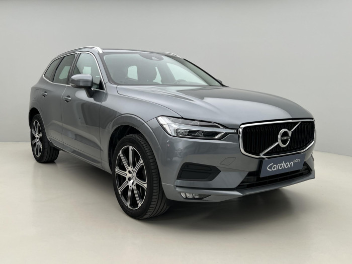 Volvo XC60 B4 AWD MOMENTUM AUT CZ 2.0 Momentum