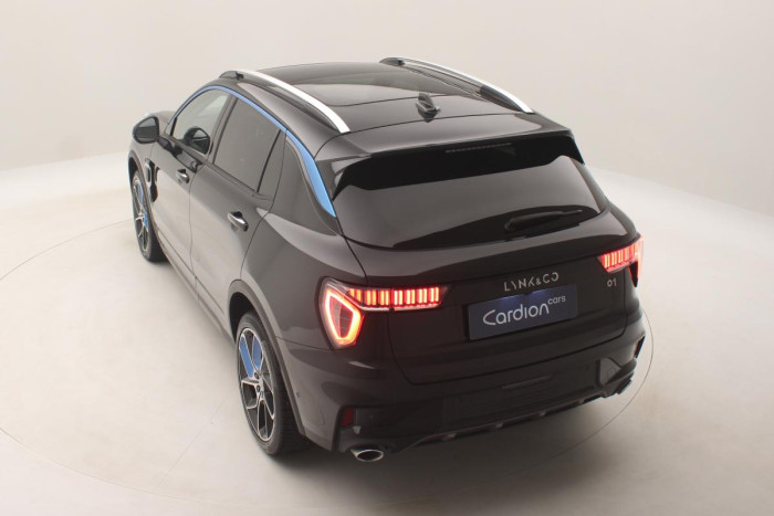 Lynk & Co 01 PHEV DCT AUT 1.maj