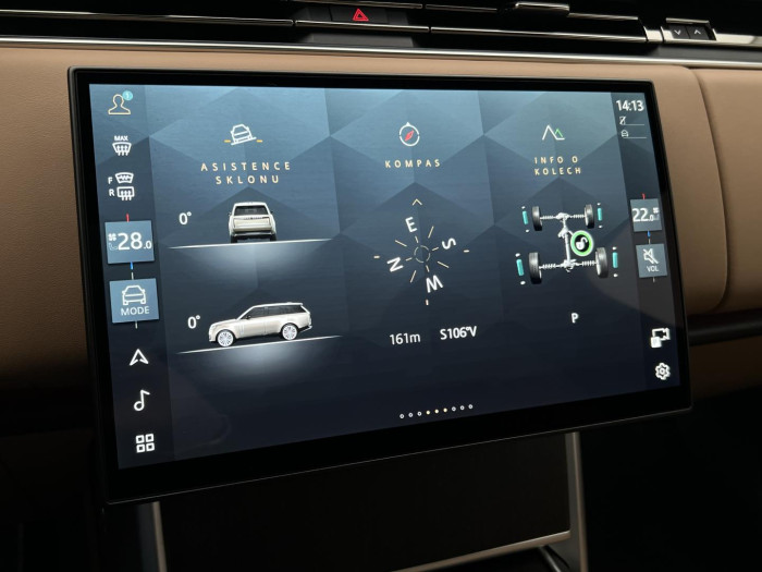 Land Rover Range Rover D350 HSE SWB AWD Aut REZERVACE 3.0 d