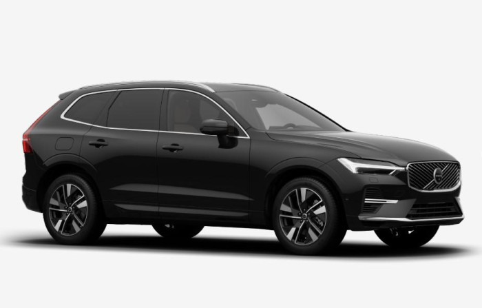Volvo XC60 T6 AWD AUT BRIGHT PLUS