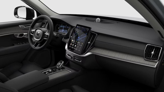 Volvo XC90 T8 AWD RECHARGE DARK PLUS 7m