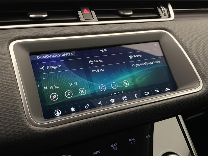 Land Rover Range Rover Evoque D150 S AWD AUT REZERVACE 2.0 d