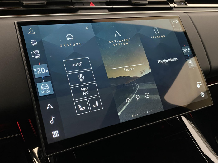 Land Rover Range Rover Sport D350 AUTOBIOGRAPHY REZERVACE 3.0 d