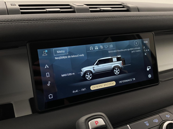 Land Rover Defender 110 D250 S AWD AUT CZ 7míst 3.0 d