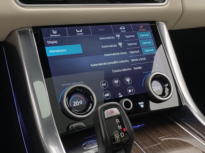 Land Rover Range Rover Sport 3.0 SDV6 HSE AWD AUT CZ