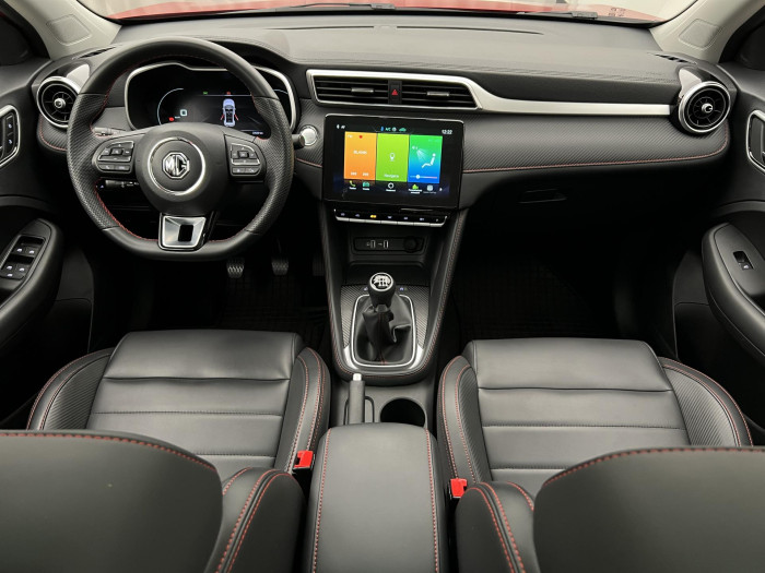 MG ZS 1.0T ELEGANCE CZ 1.0 Elegance