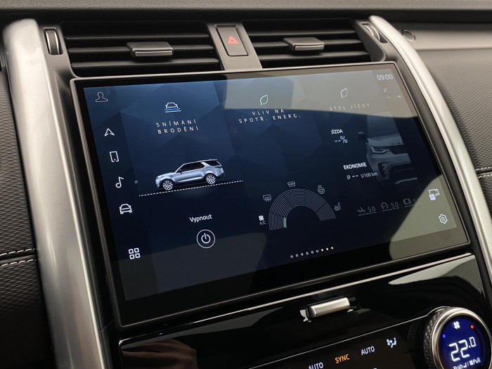 Land Rover Discovery D350 DYNAMIC HSE AWD AUT 3.0 d Dynamic