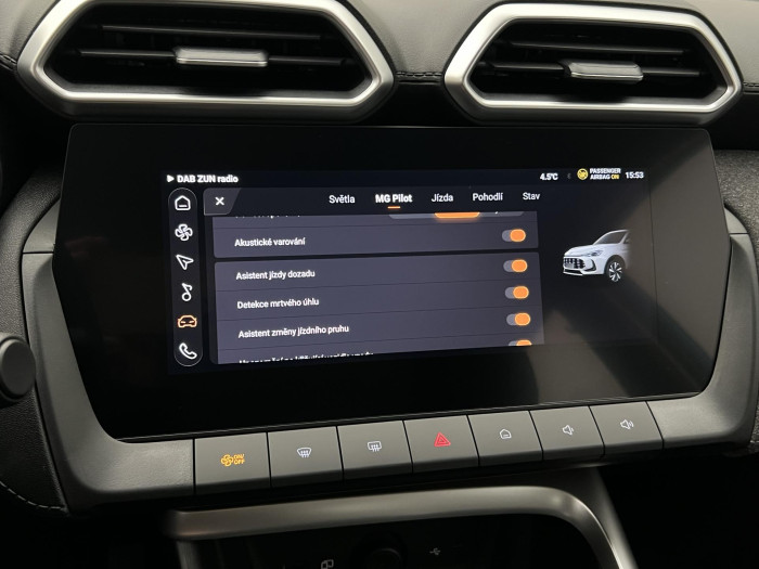 MG ZS ESSENTIAL Hybrid+ AUT